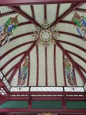 川崎大師薬師殿(神奈川県)