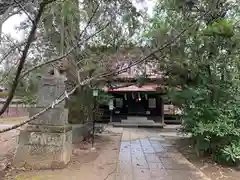 日先神社の本殿