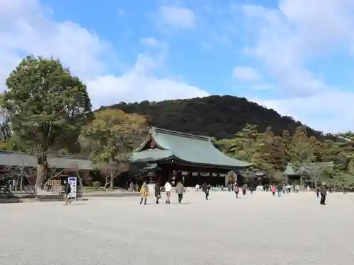 橿原神宮のその他建物