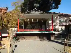 米之宮浅間神社の建物その他