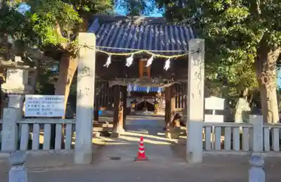 日招八幡大神社(愛媛県)