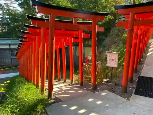 住吉神社の鳥居