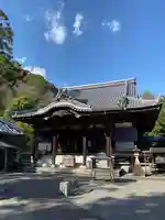 延光寺の本殿・本堂