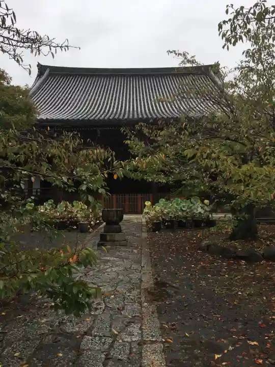 立本寺のその他建物