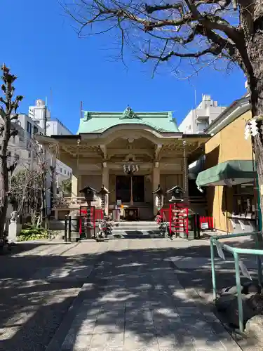 矢先稲荷神社(東京都)