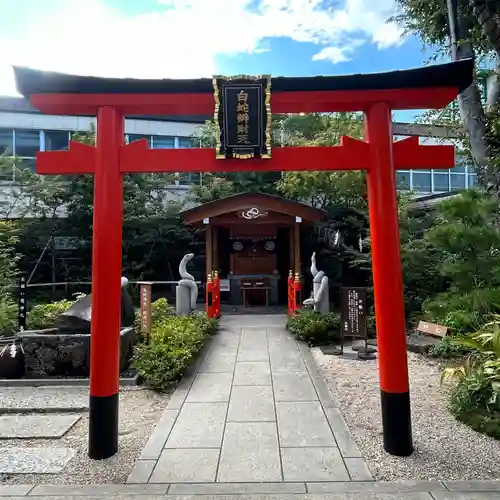 蛇窪神社(東京都)
