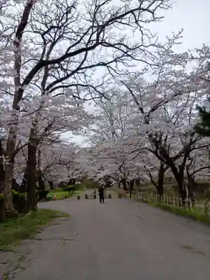 鶴ケ城稲荷神社(福島県)