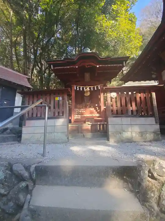聖神社の末社・摂社