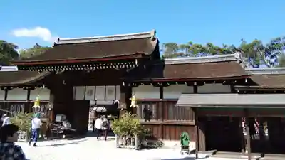賀茂御祖神社（下鴨神社）(京都府)