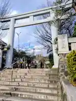 新宿下落合氷川神社(東京都)