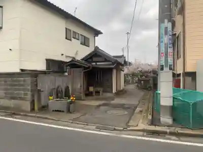 子育地蔵尊(千葉県)
