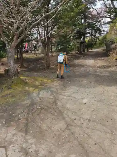 美幌神社(北海道)