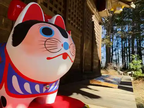 滑川神社 - 仕事と子どもの守り神の本殿