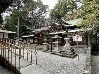 鴨都波神社(奈良県)
