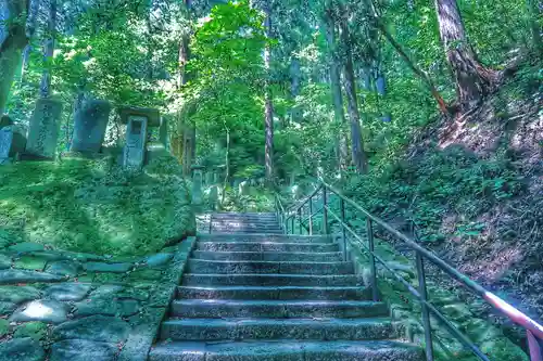 宝珠山 立石寺のその他建物