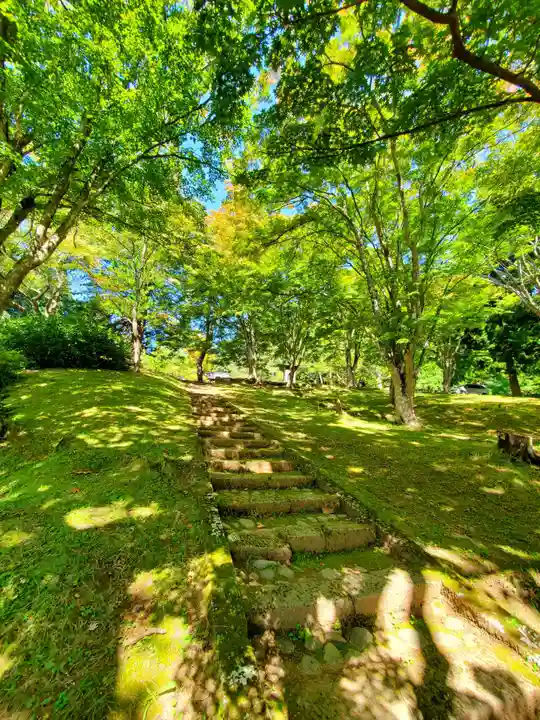 土津神社|こどもと出世の神さまの周辺
