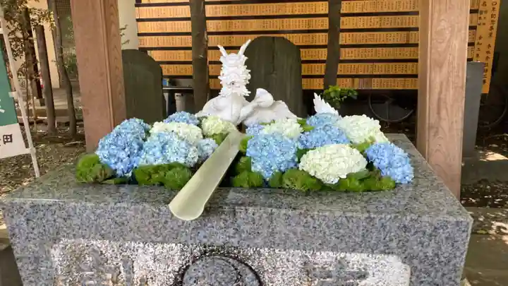 田無神社(東京都)