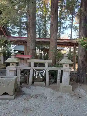 黒磯神社(栃木県)