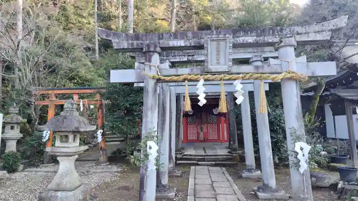 粟田神社(京都府)