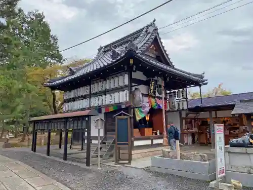 高台寺天満宮の本殿