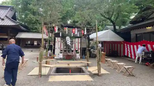 田無神社(東京都)
