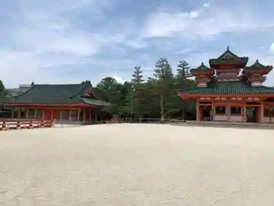 平安神宮のその他建物
