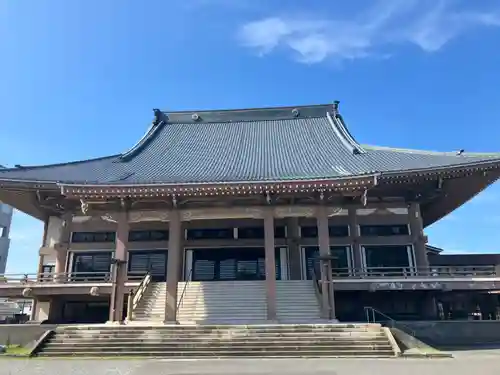 本願寺福井別院(福井県)