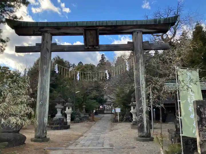 今市瀧尾神社(栃木県)