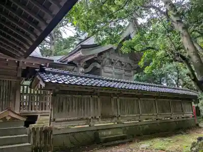 倭文神社(鳥取県)