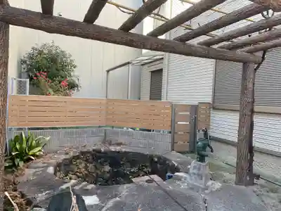 白藤大神（春日神社境外末社）(大阪府)