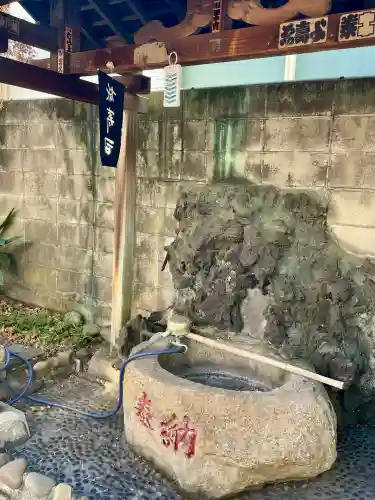 美原不動尊(東京都)