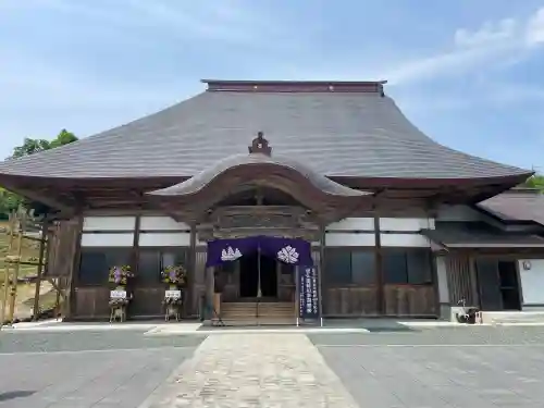 東泉寺(山形県)