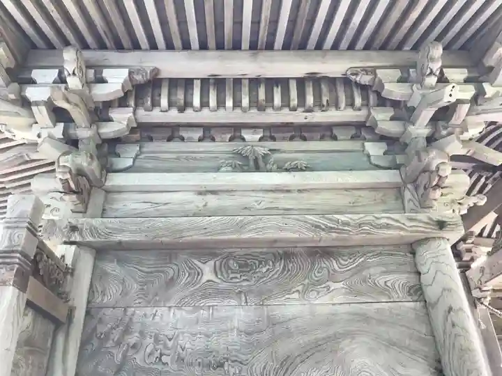 神明社のその他建物