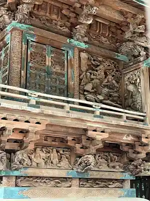 川越氷川神社(埼玉県)