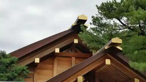 熱田神宮の本殿・本堂