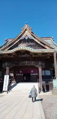 成田山新勝寺(千葉県)