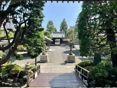 泉沢寺(神奈川県)