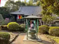 天台宗　長窪山　正覚寺(神奈川県)