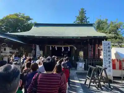 大井神社(静岡県)