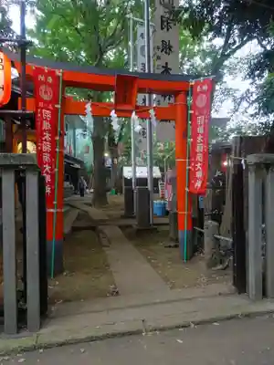 羽根木神社(東京都)