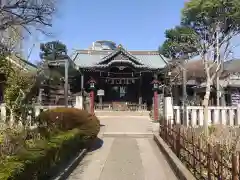 白山神社(東京都)