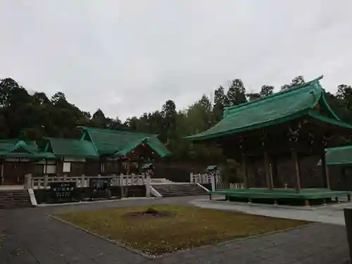 八柱神社の本殿・本堂