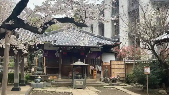 新井薬師(梅照院)(東京都)