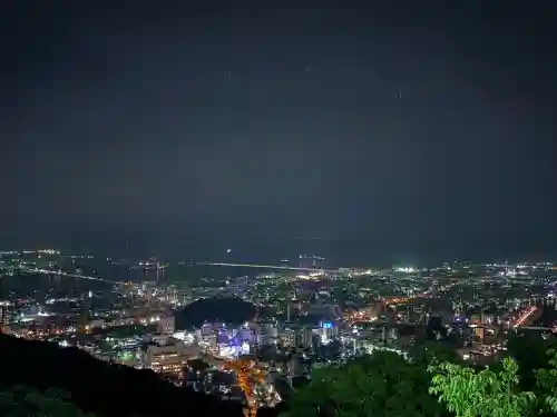 劔山神社(徳島県)