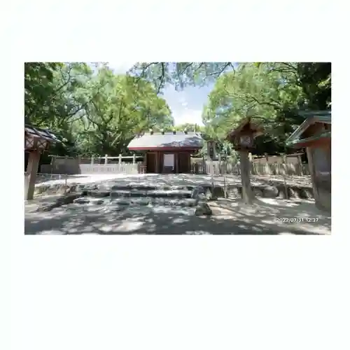 上知我麻神社（熱田神宮摂社）のその他建物