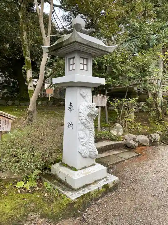 金澤神社(石川県)