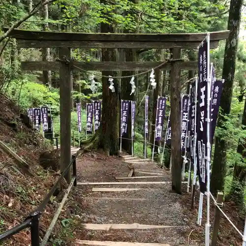 玉置神社(奈良県)