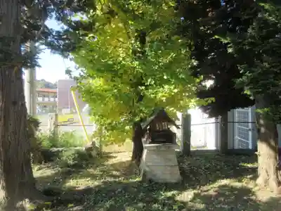 織姫神社(埼玉県)