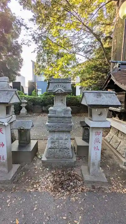 八幡神社のその他建物