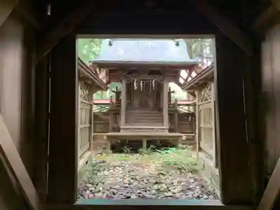 神明神社(千葉県)
